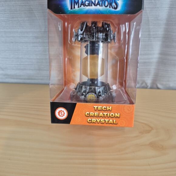 Activision Skylanders Imaginators Tech Creation Crystal Toys To Life - Picture 2 of 12